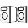 Al por mayor Adecuado para Funda de Teléfono Móvil Iphone18Pro Magsafe Succión Magnética Apple iPhone Ultra Funda Trasera Transparente