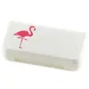 Pastillero dividido de dibujos animados, mini organizador de pastillas, caja de almacenamiento de medicamentos para viajes, pastillero portátil de tres compartimentos