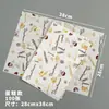 Papel para embalagem de sanduíche descartável sanduíche hambúrguer pão bandeja de café da manhã jogo americano fonte de papel