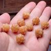 Raiz de Bodhi Gato Patinha Esculpida Gato da Sorte Queijo Osmanthus Contas Soltas DIY Acessórios para Artesanato Leão Finamente Esculpido Despertar Acessórios de Bodhi