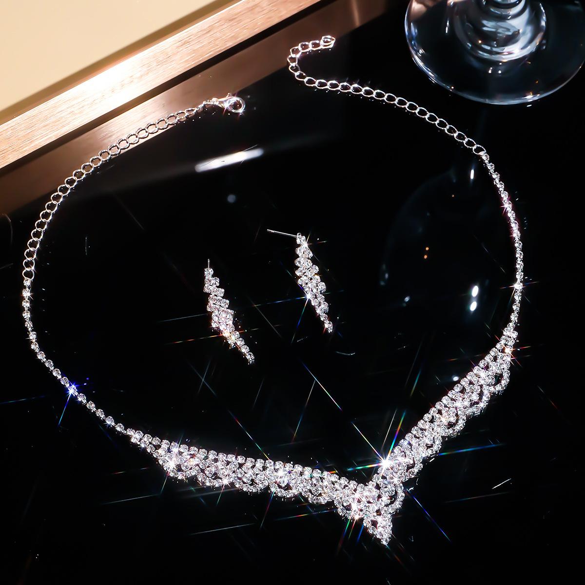 JXTL20976 项链+耳环