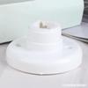 Soquete Redondo de Baioneta B22 de Montagem em Superfície Soquete para Lâmpada LED Soquete para Lâmpada de Montagem Plana Doméstico Atacado de Soquetes para Lâmpadas