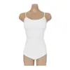 Oferta Especial Maiô Feminino de Cor Sólida Coreano, Estilo Puramente Sexy com Tiras Cruzadas e Costas Lindas, Moda Praia Sexy Quente para Atacado