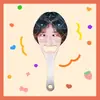 Txt Choi Beomgyu Choi Yeonjun Soda Acrílica Abridor de Garrafa Cerveja Removedor de Tampa Mercadoria de Celebridade Abridor de Boca Grande