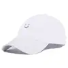 Boné de Baseball Tendência Coreana com Rosto Sorridente para Homens e Mulheres, Popular Estilo de Rua, Top Macio Bordado, Aba Curva, Boné de Bico Macio, Chapéu de Estudante