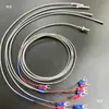 Máquina Envasadora Vertical Accesorios para Máquina de Té Sensor de Control de Temperatura Termopar Tipo K Cabeza Redonda Tornillo con Cabeza Sensora de Temperatura Detección de Temperatura
