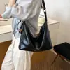 Estilo Retro Nuevo 2026 Versátil Moda Gran Capacidad Cruzada Hobo para Viajar Tendencia Simple Bolso de Hombro Bolso de Mujer Verano