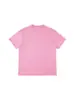 Camiseta Masculina Branca com Caimento Solto, Ombros Caídos, Tendência de Rua Verão, Algodão Puro, Manga Curta, Pesada, Personalizável