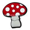 Novos Super Mary Brothers Mario Pokemon Pikachu Sapatos de Buraco da Amazon Sapatos com Fivela Sapatos de Flor