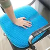 Cojín para Asiento de Coche de Gel Cáscara de Huevo, Cojín de Hielo Transpirable, Cojín Suave, Cojín Refrigerante para Oficina, Adecuado para Todas las Estaciones