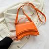 Bolso de Mano para Mujer Estilo Francés de Moda 2025 Nuevo Modelo Casual para el Día a Día Elegante Cruzado Moda Bolso de Hombro