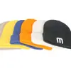Gorro de Otoño e Invierno para Hombres y Mujeres con Letras Bordadas Gorro de Lana Tejida Nuevo Gorro de Hombro AliExpress Amazon