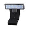 Lâmpada para aquário LED lâmpada para tanque de água pequena lâmpada de iluminação econômica mini lâmpada com clipe pequeno luz de preenchimento para aquário de tanque de peixes