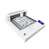 Plotter Pequeño de Corte de Borde Plano Máquina de Corte de Película Plana de Escritorio Corte de Logo UV 3D Película TPU/PU
