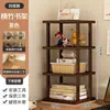Prateleira de armazenamento simples para mesa, prateleira de exibição de armazenamento universal de várias camadas para estações de trabalho de escritório de estudantes, porta-copos, livros e documentos