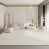 Alfombra para Sala de Estar, Bucle Completo, Tres Pruebas, Alfombra Moderna Minimalista para Mesita de Noche de Hogar, Nuevo Modelo 2026, Alfombra para Dormitorio al por Mayor