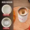 Nueva Taza de Licuadora Doméstica con Pantalla Digital Inteligente, Carga USB, Taza de Café Perezoso, Taza de Agua de Acero Inoxidable 316, Magnética Portátil