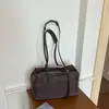 Versão Coreana Ruien 2026 Nova Bolsa Casual de Ombro Único de Grande Capacidade para o Trabalho e Dia a Dia Bolsa de Axila Bolsa Feminina da Moda