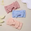 Nuevas Diademas Europeas y Americanas con Lazo para Niños, Accesorios para el Cabello de Bebé, Accesorios para el Cabello de Bebé que No Dañan el Cabello, Accesorios para el Cabello de la Fontanela, Diademas de Nylon