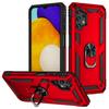 Nueva funda de teléfono tipo armadura con soporte tipo ejército anticaída aplicable a Samsung A13 4G Funda magnética para Samsung A13 5G