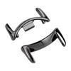 Adequado para Conector de Pulseira Xiaomi Mi Band 11, Peça de Cabeça de Metal da Band 9 Pro, Peça de Cabeça de Fone de Ouvido de Liberação Rápida Xiaomi 9/10