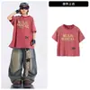 Trajes de actuación de street dance para niños, ropa de actuación de hip-hop para niños, trajes de hip-hop para niños, atuendos modernos de jazz para niñas