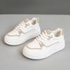 [Personalizado] Yb7310 Nuevas Zapatillas Transpirables Verano y Otoño Suela Gruesa Elevada Zapatos Deportivos Casuales Zapatillas Cosidas