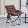 Silla de Computadora Transfronteriza, Silla Perezosa para Dormitorio, Taburete para Dormitorio de Estudiantes Universitarios, Sillón Sofá para Habitación de Niñas, Cómodo para Sentarse Largo Tiempo