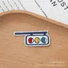 Parches Bordados de Coche de Juguete de Dibujos Animados para Ropa Infantil y Decoración de Mochilas, Parches Termoadhesivos con Adhesivo Termofusible, Al Por Mayor en Stock