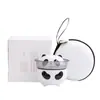 Set de Viaje de Panda Lindo para Té Traje Taza Express Portátil Taza Especial Personal para Exteriores Camping Tetera Portátil Taza de Té
