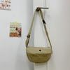 Bolsas para Mulheres, Bolsas de Tecido de Ombro de Alta Qualidade, Bolsas Transversais Versáteis de Nicho para Mulheres, Mochilas Casuais de Saída Estilo Japonês Novo Estilo para Estudantes