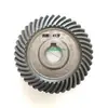 Aireador para Estanque de Peces Tipo Rueda de Agua de Cuatro Botones 0.75kw 1.5kw Accesorios de Reductor Juego Completo de Engranajes Accesorios para Aireador