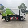 Caminhão de Irrigação Jac 7-Quadrado Marca Azul em Todo o País com Motor Household Yunnei de 137 Cavalos Caminhão de Irrigação com Canhão de Névoa de 5 Toneladas