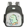 Mochila Escolar Infantil Nueva de Alta Calidad 2026 con Protección de Espalda, Bolsa Escolar de Dibujos Animados para Niños y Niñas, Linda Mochila para Jardín de Infancia