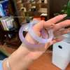 Pulsera de Piedra Ojo de Gato Natural, Pulsera de Piedra Ojo de Gato de Alta Transparencia Hielo, Joyería para Mujer de Moda y Sencilla al por Mayor, Venta Directa del Fabricante