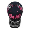 Gorra con Bordado de Letras Estampadas Gorra de Pico Estilo Coreano para Mujer Gorra de Béisbol Sombrero de Sol de Ala Ancha Casual para Exteriores