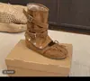 Botas Caídas de Dos Vías Desmontables para Mujer que Aumentan la Altura, Nuevos Zapatos Planos de Ballet Slip-On de Verano 2026, Botas de Moda