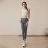 Ropa interior deportiva para mujer con amortiguación para entrenamiento, se puede usar fuera del chaleco, traje de ropa de yoga para fitness y running para mujer, copas fijas integradas