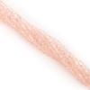 Cuentas de cristal de diamante facetado de 4 mm, cuentas de vidrio, cuentas hechas a mano DIY, material de cuentas sueltas, accesorios para el cabello, accesorios