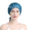 En stock y entrega rápida 100% seda de morera gorro de dormir gorro para el cuidado del cabello gorro para el hogar para el hollín gorro de ducha con cordones Amazon