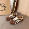 Tênis de Treino Retro Agande Feminino Leve 2026 Outono Novo Casual Esportivo Board Shoes Estilo Coreano Moderno Versátil Sapatos Brancos