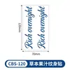 Pegatinas de tatuaje herbales, diseños pequeños semipermanentes, pegatinas de tatuaje de jugo, impermeables y de larga duración, realistas para hombres y mujeres, serpiente, rosa, mariposa