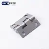 Bisagra Acero Inoxidable 304 Plegable Plana Abierta Pequeña Bisagra Industrial Engrosada Bisagra Ferretería Puerta y Ventana Armario Bisagra