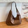 Moda Femenina Transfronteriza Primavera 2026 Bolso Tote de Gran Capacidad para el Trabajo y los Viajes Diarios, Bolso de Hombro Vintage para Mujer