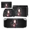 Adecuado para Pegatina Nintendo Switch Oled Pegatina Ns Pegatina Switch Dolor Película Protectora y Anti-Rayaduras