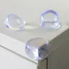 Pegatinas Anticolisión para Esquinas de Mesa de Bebé, Tiras Anticolisión para Paredes, Protectores de Esquina Suaves, Protección Anticolisión para Bebés, Esquinas Anticolisión para Niños al por Mayor