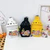 Bolsa Transversal Versátil com Alça Larga, Pequena Bolsa de Ombro Infantil da Moda, Nova Bolsa de Peito de Lona Estudantil Fashion, Leve