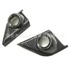 Adecuado para 17-21 Honda Crv Marco Decorativo de Tweeter para Puerta Delantera Calcomanía Decorativa de Triángulo en Pilar A Modificación Interior
