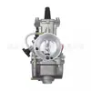 Carburador de Motocicleta Transfronteiriço Adequado para Pwk Faca 24 26 28 30 32 34mm Motocicleta de Praia Off-Road
