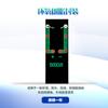 Panel solar fotovoltaico placa de piscina placa de caída diy generación de energía carga gorra de ventilador 53*18 0.5V 130MA venta al por mayor